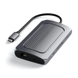 USB4 Multiport Adapter, hall - USB jagaja