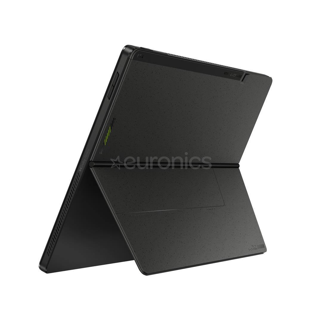 Asus Vivobook 13 Slate OLED, 13,3'', FHD, N6000, 8 GB, 256 GB, W11H, ENG, puutetundlik, must - Sülearvuti