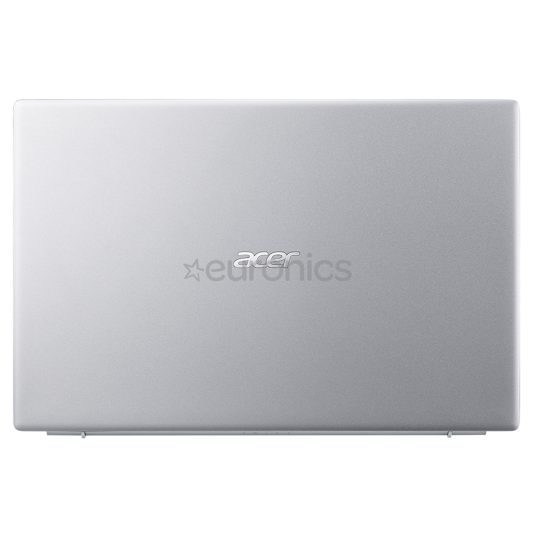 Acer Swift 3, Ryzen 7, 16GB, 512GB, hõbe - Sülearvuti