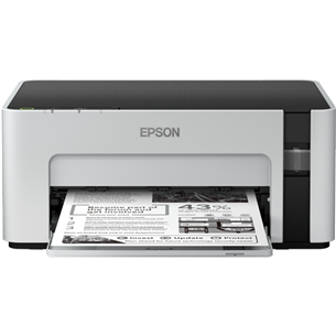 Epson EcoTank M1100, valge - Tindiprinter