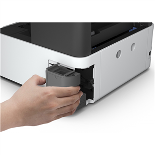 Epson EcoTank M2170 Mono, WiFi, LAN, duplex, white - Multifunctional Inkjet Printer
