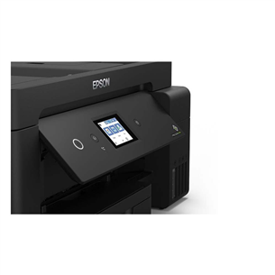 Epson EcoTank L14150, A3, WiFi, LAN, dupleks, must - Multifunktsionaalne värvi-tindiprinter