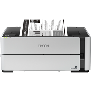 Epson EcoTank M1170, WiFi, белый - Струйный принтер C11CH44402