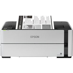 Epson EcoTank M1170, WiFi, valge - Tindiprinter