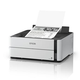 Epson EcoTank M1170, WiFi, valge - Tindiprinter