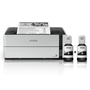 Epson EcoTank M1170, WiFi, white - Inkjet Printer