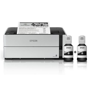 Epson EcoTank M1170, WiFi, valge - Tindiprinter