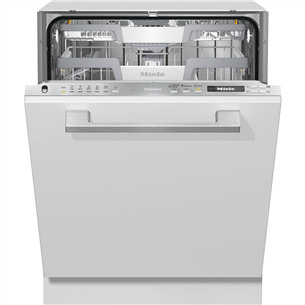 Miele, 14 place settings - Built-in Dishwasher