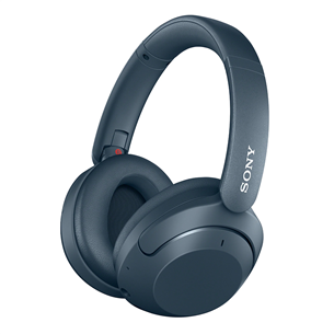 Sony WHXB910NL, sinine - Juhtmevabad üle kõrva kõrvaklapid