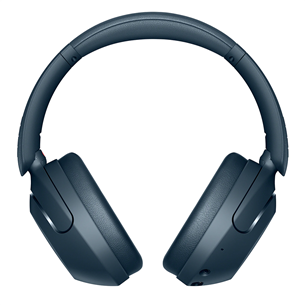Sony WHXB910NL, sinine - Juhtmevabad üle kõrva kõrvaklapid