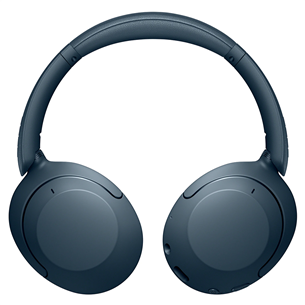 Sony WHXB910NL, blue - Over-ear Wireless Headphones