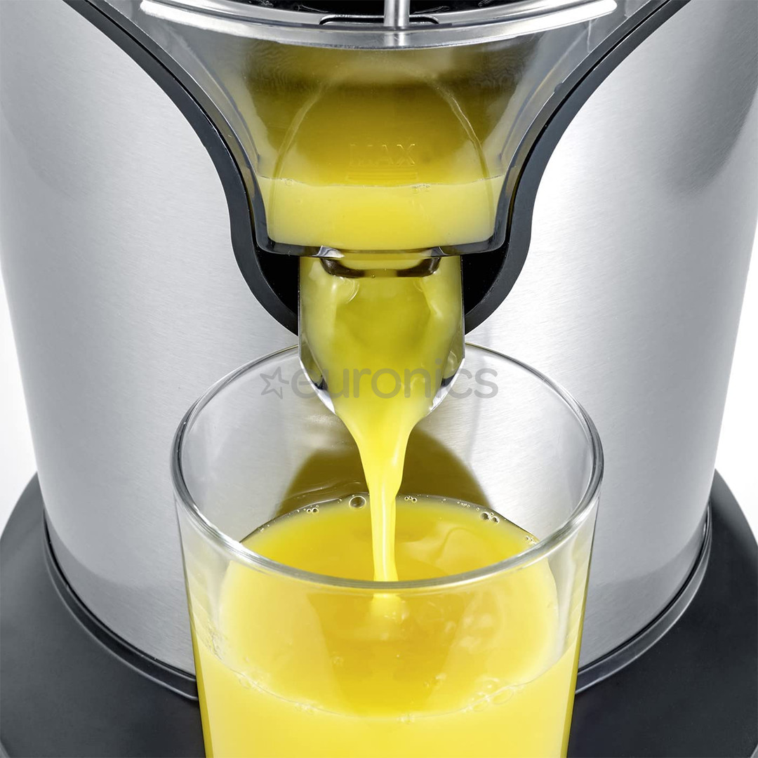Severin, 160 Вт, нерж. сталь - Соковыжималка для цитрусовых