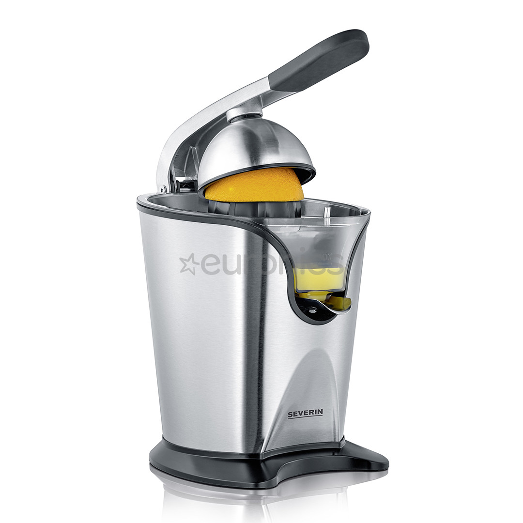 Severin, 160 Вт, нерж. сталь - Соковыжималка для цитрусовых