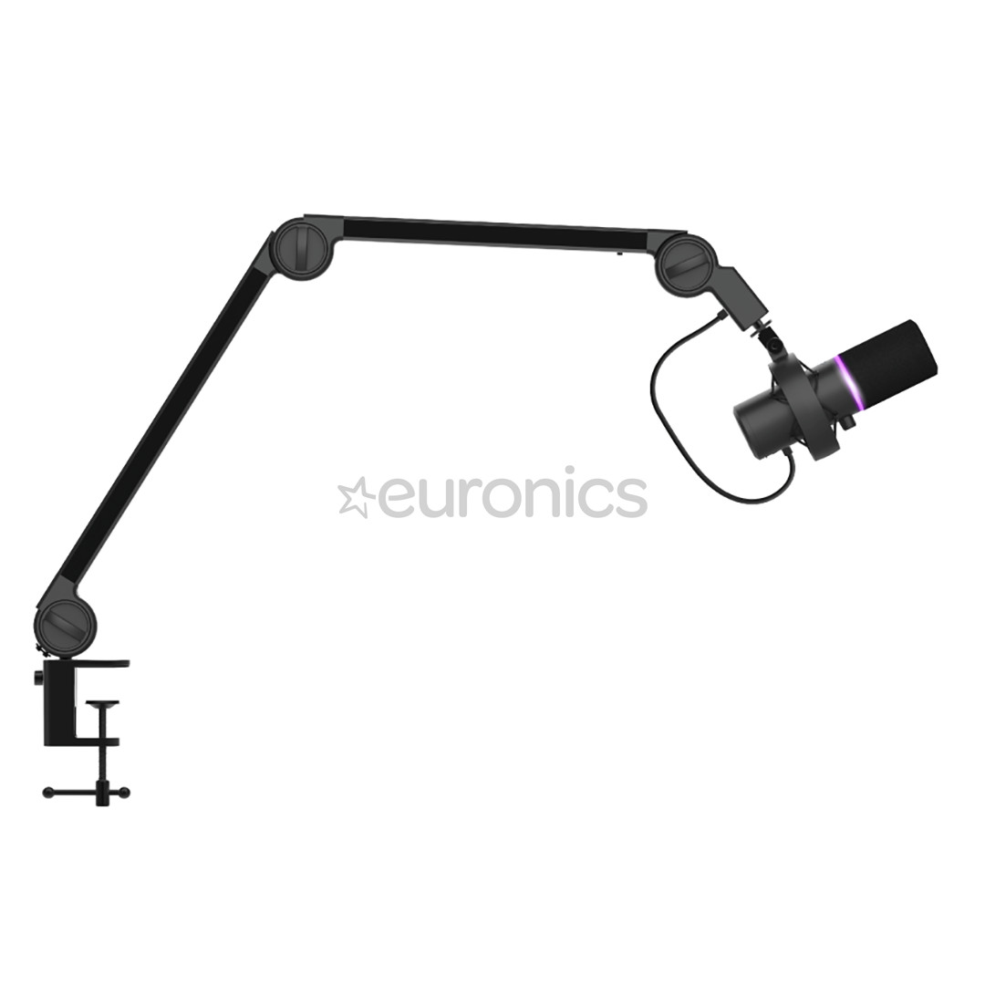 Trust GXT255+ Onyx, USB, black - Microphone