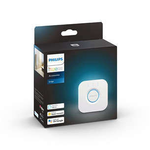 Philips Hue Bridge, white - Smart Home Hub, 929001180642 | Euronics