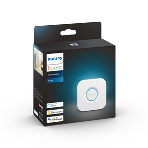 Philips Hue Bridge, white - Smart Home Hub