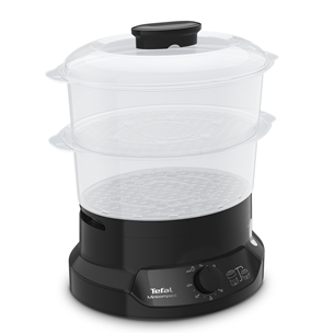 Tefal Minicompact, 800 W, must - Aurutaja