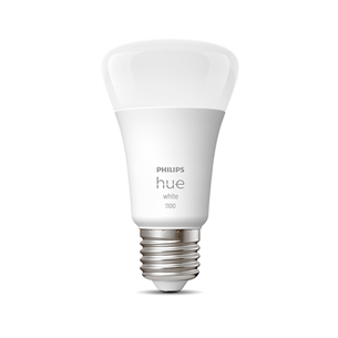 Philips Hue White 1100, E27, A60, белый - Умная лампа