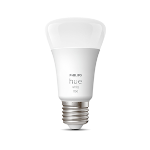 Philips Hue White 1100, E27, A60, valge - Nutivalgusti