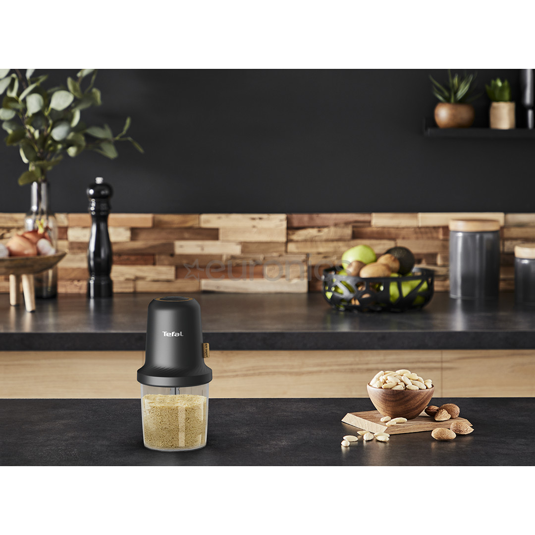 Tefal Eco Respect, 500 W, black - Chopper