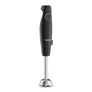Tefal Eco Respect, 600 Вт, черный - Погружной блендер HB46E838