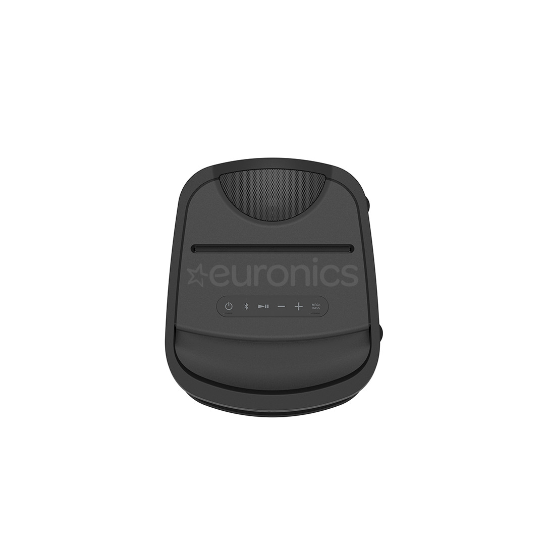 Sony XP700, черный - Колонка для вечеринок