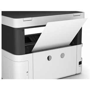 Epson EcoTank M3180, WiFi, LAN, white - Multifunctional Inkjet Printer