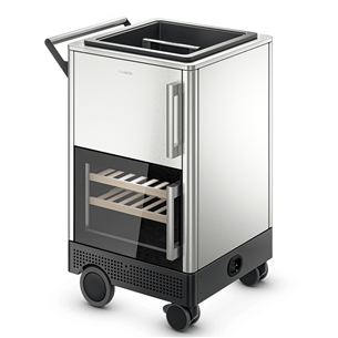 Dometic MoBar 300, stainless steel - Outdoor Mobile Bar MOBAR300