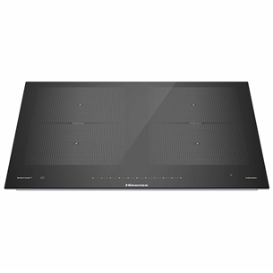 Hisense, MoveZone, width 59.5 cm, frameless, black - Built-in Induction Hob