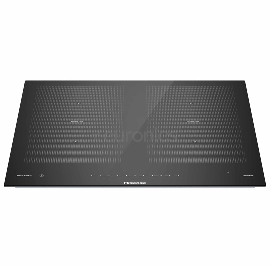 Hisense, MoveZone, laius 59,5 cm, raamita, must - Integreeritav induktsioonpliidiplaat