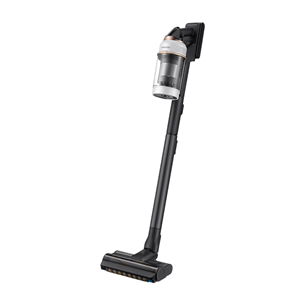 Samsung BESPOKE Jet complete, white/black - Cordless Vacuum Cleaner