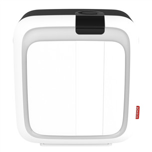 Boneco H700 HYBRID, белый/черный - Климатический комплекс