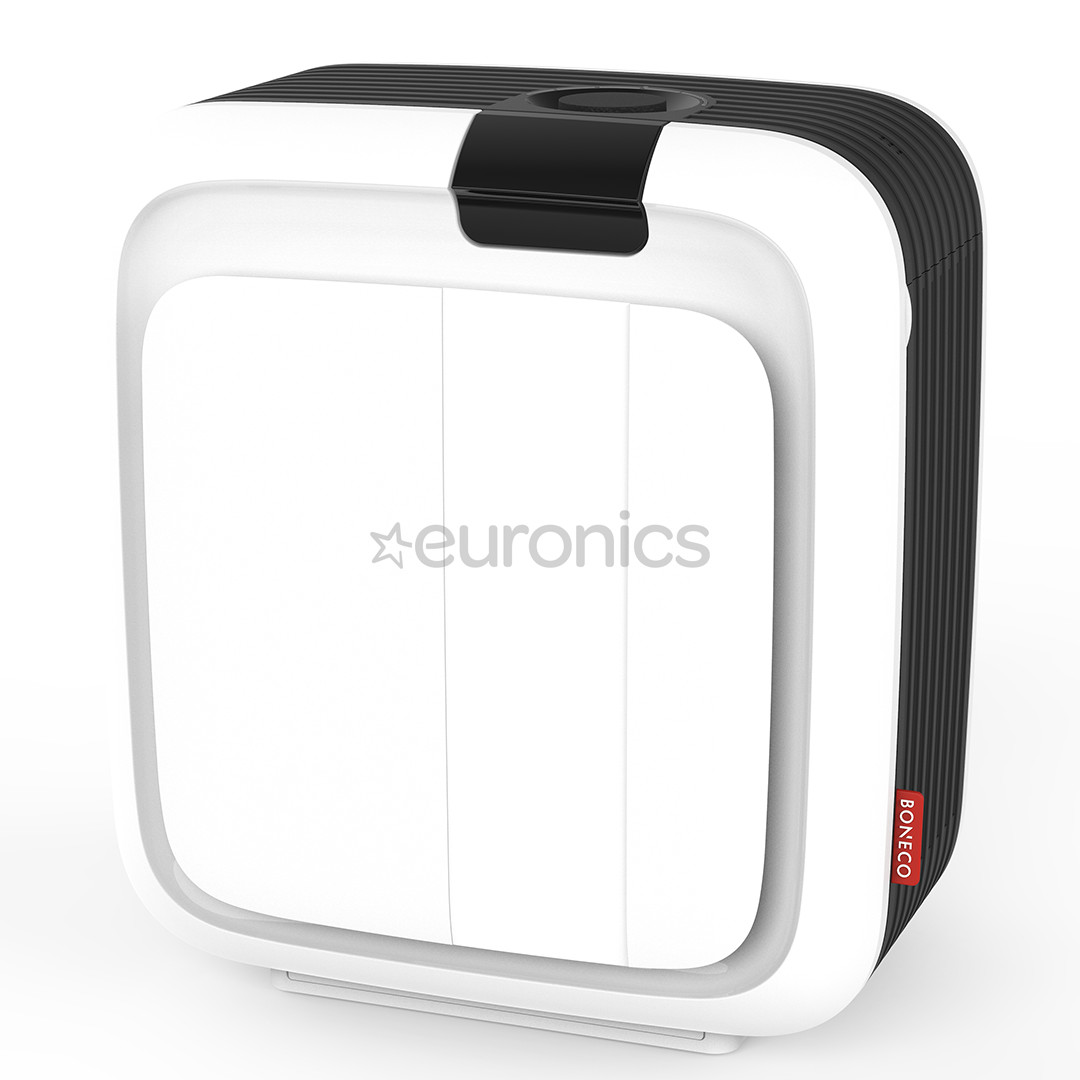 Boneco H700 HYBRID, белый/черный - Климатический комплекс