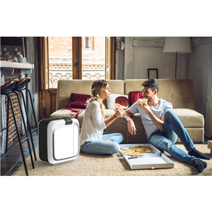 Boneco H700 HYBRID, white/black - Humidifier & Air Purifier