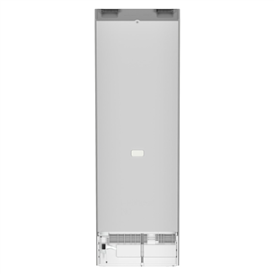 Liebherr, EasyFresh, 399 L, height 186 cm, silver - Cooler