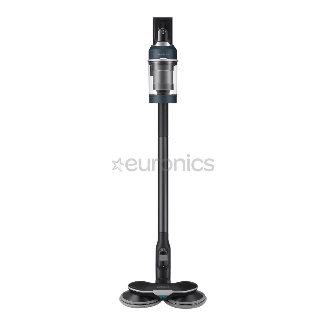 Samsung BESPOKE Jet pro extra, blue - Cordless Vacuum Cleaner