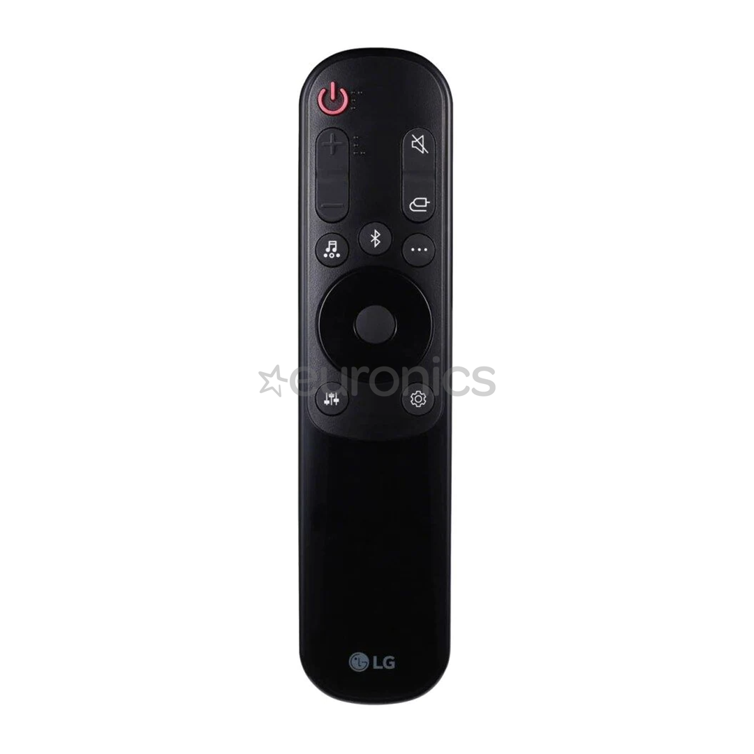 LG Soundbar SP7, 5.1, 440 W, black - Soundbar