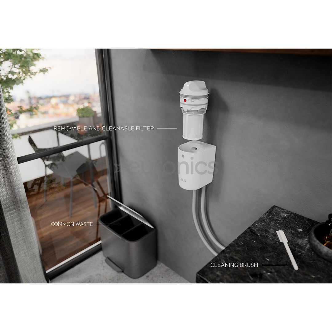 AEG - Microplastic Filter for washing machines