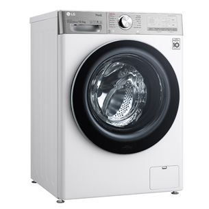 LG, 10.5 kg, depth 56.5 cm, 1400 rpm - Front Load Washing Machine