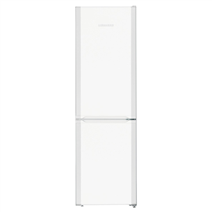 Liebherr, SmartFrost, 296 L, kõrgus 182 cm, valge - Külmik CU3331-22