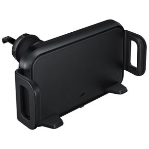 Samsung Wireless Car Charger, 9 Вт, черный - Автомобильный держатель для телефона / беспроводное зарядное устройство