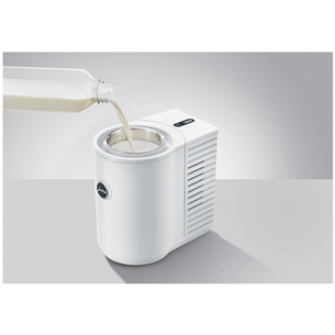 JURA Cool Control 1 L, valge - Piimajahuti