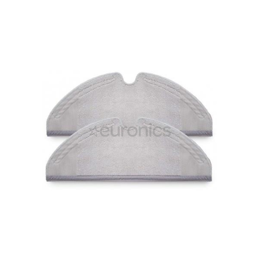 Roborock, S60/61/62, 2 tk - Mikrofiiberlapid robottolmuimejale