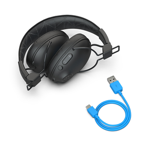 JLAB Studio Pro, over-ear, black - Wireless headphones