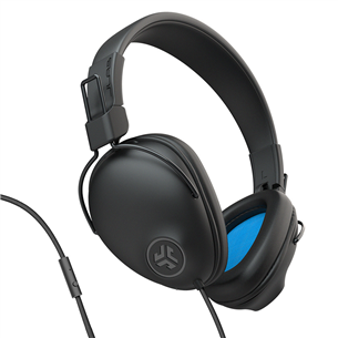 JLAB Studio Pro, wired, over-ear, black - Headphones