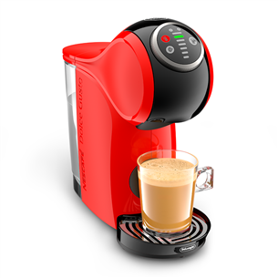 Delonghi Nescafe Dolce Gusto Genio S Plus, красный - Капсульная кофеварка