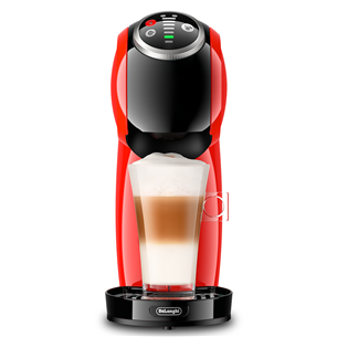 Delonghi Nescafe Dolce Gusto Genio S Plus, punane - Kapselkohvimasin