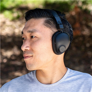 JLAB Studio Pro, ülekõrva, must - Juhtmevabad kõrvaklapid