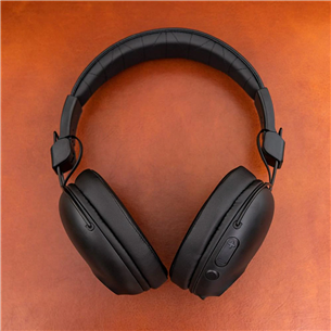 JLAB Studio Pro, over-ear, black - Wireless headphones