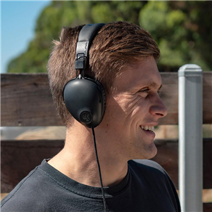 JLAB Studio Pro, wired, over-ear, black - Headphones